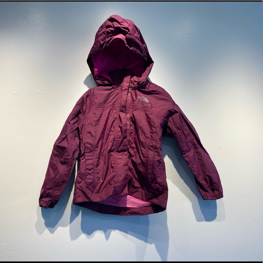 Girls North Face Jacket